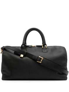 Chanel Pre-Owned дорожная сумка 1998-го года с логотипом
