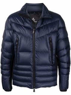 Moncler Grenoble пуховик Canmore