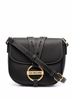 Love Moschino сумка через плечо с логотипом