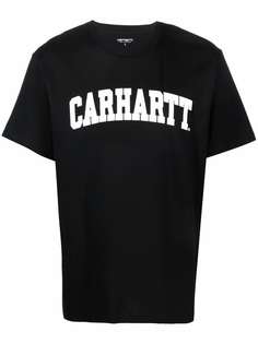 Carhartt WIP футболка с логотипом