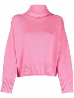 Loulou Studio джемпер Ashes с высоким воротником