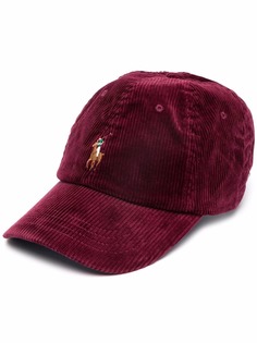 Polo Ralph Lauren вельветовая кепка Polo Pony
