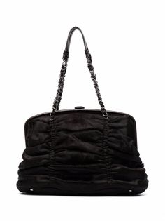 Chanel Pre-Owned сумка на плечо 2010-х годов