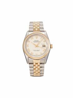 Rolex наручные часы Datejust pre-owned 36 мм 1993-го года
