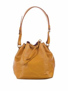 Louis Vuitton сумка-ведро Petit Noé 1994-го года