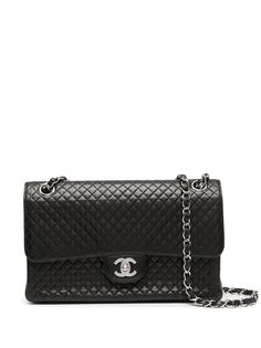 Chanel Pre-Owned мини-сумка на плечо Classic Flap 1997-го года