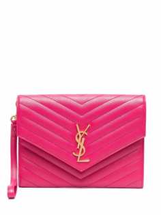 Saint Laurent клатч New Pouch