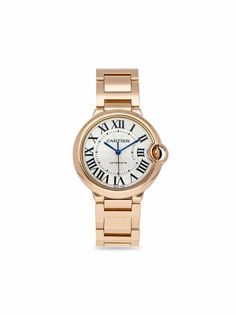 Cartier наручные часы Ballon Bleu de Cartier pre-owned 26 мм