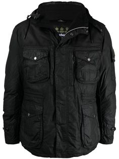 Barbour куртка Gold Standard Canna