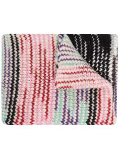 Missoni шарф в полоску
