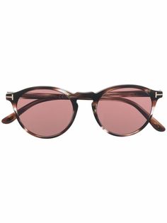 TOM FORD Eyewear солнцезащитные очки Aurele