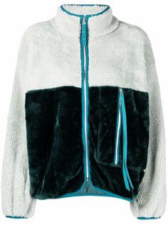 UGG куртка из шерпы