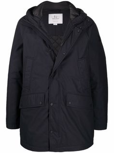 Woolrich парка Polar