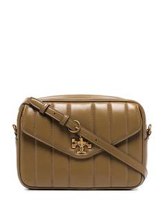 Tory Burch стеганая каркасная сумка Kira