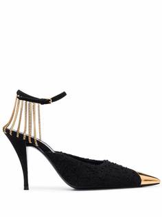 Saint Laurent туфли Helmut 90