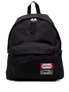 MM6 Maison Margiela рюкзак с логотипом из коллаборации с Eastpak