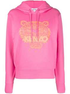 Kenzo худи с вышивкой