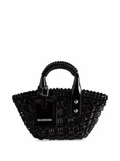 Balenciaga сумка-тоут XS Bistro Basket
