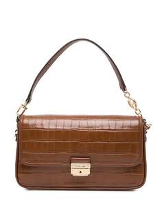 Michael Michael Kors сумка на плечо Bradshaw с тиснением под крокодила