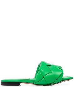 Bottega Veneta сандалии Lido