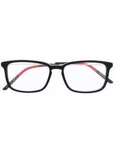 Gucci Eyewear очки в квадратной оправе