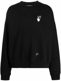 Off-White толстовка с принтом Caravaggio Arrows