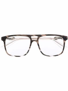 Gucci Eyewear очки в квадратной оправе