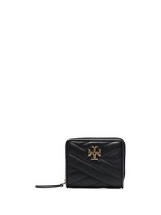 Tory Burch кошелек Kira с узором шеврон
