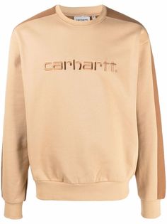 Carhartt WIP джемпер с вышитым логотипом