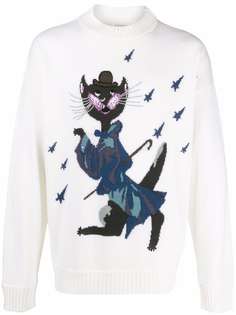 Canali джемпер Cat