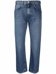 Totême джинсы Twisted Seam