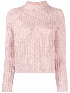 Vince chunky-knit jumper