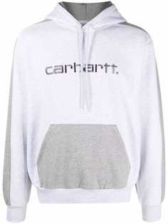 Carhartt WIP худи с вышитым логотипом