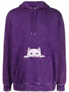 Ripndip худи с вышивкой