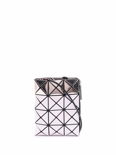 Bao Bao Issey Miyake сумка через плечо с геометричными вставками