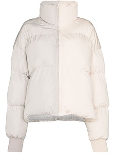 COLD LAUNDRY пуховик в двух тонах