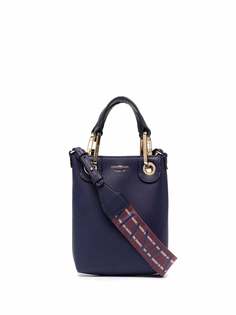 Emporio Armani сумка-тоут с логотипом