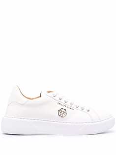 Philipp Plein кроссовки Hexagon Lo-Top