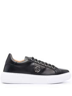 Philipp Plein кеды с логотипом Hexagon