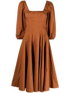 STAUD платье Swells