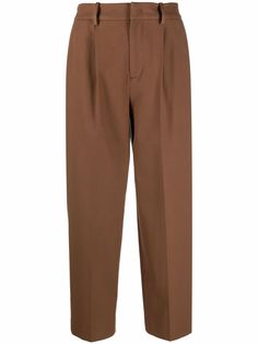 Pt01 укороченные брюки