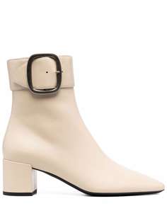 Saint Laurent ботильоны Joplin 50 с пряжками