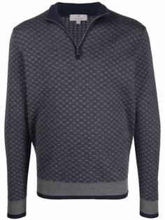 Canali джемпер с длинными рукавами