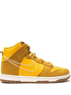 Nike кроссовки Dunk High