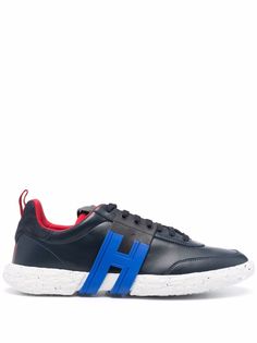 Hogan кроссовки 3R с логотипом