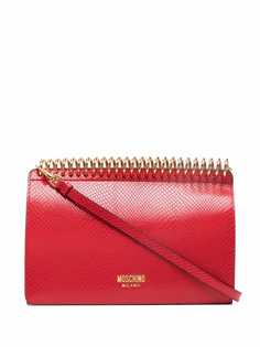 Moschino сумка на плечо