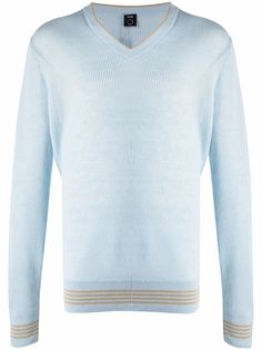 Boss Hugo Boss джемпер с круглым вырезом