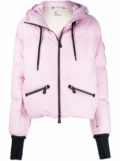 Moncler Grenoble пуховик Allesaz