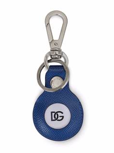 Dolce & Gabbana брелок для AirTag с логотипом