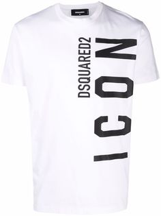 Dsquared2 футболка с логотипом